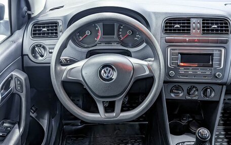 Volkswagen Polo VI (EU Market), 2019 год, 1 190 000 рублей, 7 фотография