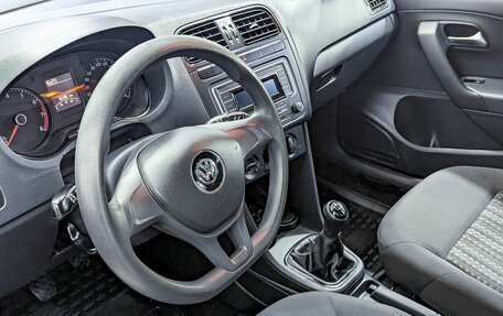 Volkswagen Polo VI (EU Market), 2019 год, 1 190 000 рублей, 6 фотография