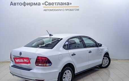Volkswagen Polo VI (EU Market), 2019 год, 1 190 000 рублей, 4 фотография