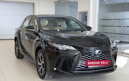 Lexus RX IV рестайлинг, 2025 год, 7 890 000 рублей, 3 фотография