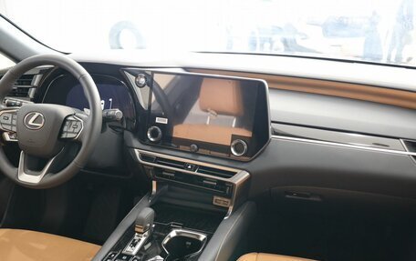 Lexus RX IV рестайлинг, 2025 год, 7 890 000 рублей, 15 фотография