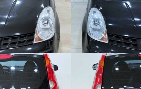 Nissan Note II рестайлинг, 2008 год, 600 000 рублей, 5 фотография