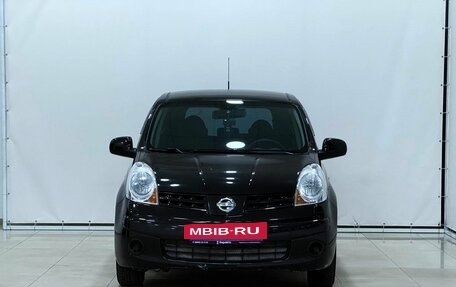 Nissan Note II рестайлинг, 2008 год, 600 000 рублей, 3 фотография