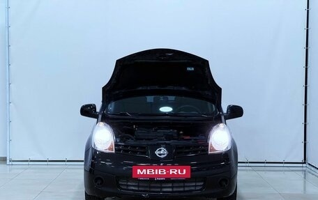 Nissan Note II рестайлинг, 2008 год, 600 000 рублей, 4 фотография