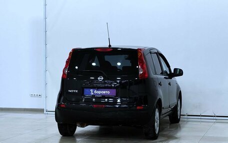 Nissan Note II рестайлинг, 2008 год, 600 000 рублей, 6 фотография