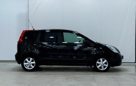 Nissan Note II рестайлинг, 2008 год, 600 000 рублей, 11 фотография