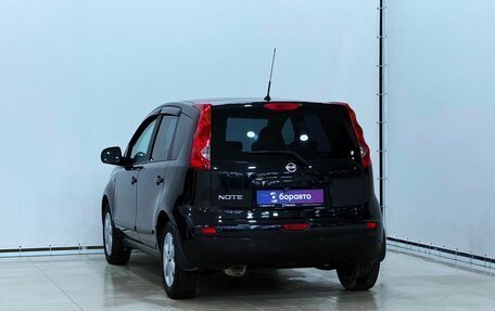 Nissan Note II рестайлинг, 2008 год, 600 000 рублей, 7 фотография