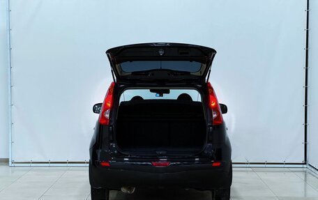 Nissan Note II рестайлинг, 2008 год, 600 000 рублей, 9 фотография