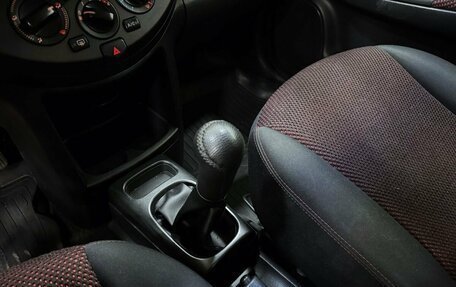 Nissan Note II рестайлинг, 2008 год, 600 000 рублей, 18 фотография