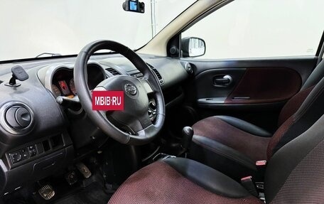 Nissan Note II рестайлинг, 2008 год, 600 000 рублей, 12 фотография