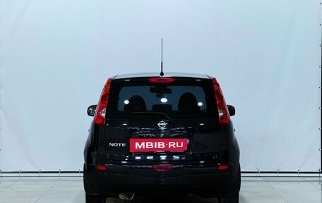 Nissan Note II рестайлинг, 2008 год, 600 000 рублей, 8 фотография