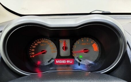 Nissan Note II рестайлинг, 2008 год, 600 000 рублей, 15 фотография