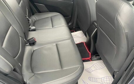 Hyundai Creta I рестайлинг, 2016 год, 1 665 000 рублей, 11 фотография