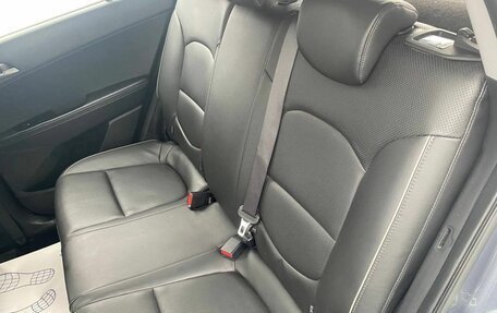 Hyundai Creta I рестайлинг, 2016 год, 1 665 000 рублей, 14 фотография