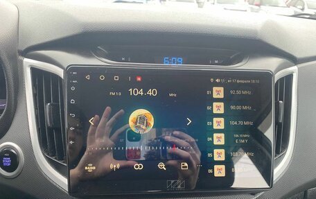 Hyundai Creta I рестайлинг, 2016 год, 1 665 000 рублей, 19 фотография