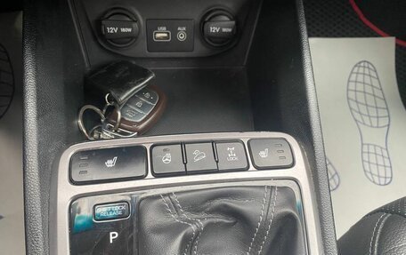 Hyundai Creta I рестайлинг, 2016 год, 1 665 000 рублей, 22 фотография