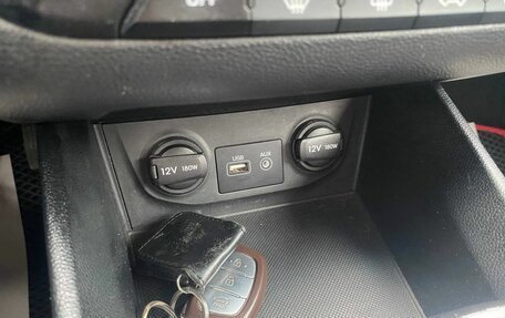 Hyundai Creta I рестайлинг, 2016 год, 1 665 000 рублей, 24 фотография