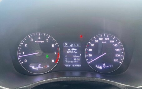 Hyundai Creta I рестайлинг, 2016 год, 1 665 000 рублей, 32 фотография