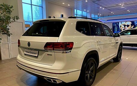 Volkswagen Teramont I, 2025 год, 6 049 000 рублей, 4 фотография