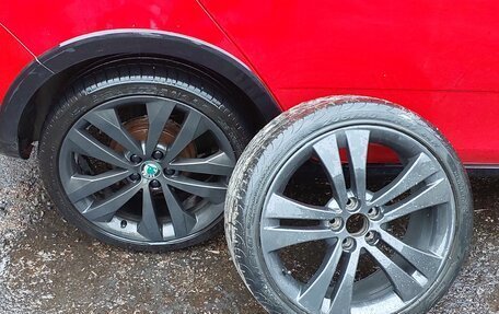 Skoda Fabia II, 2012 год, 1 000 000 рублей, 2 фотография