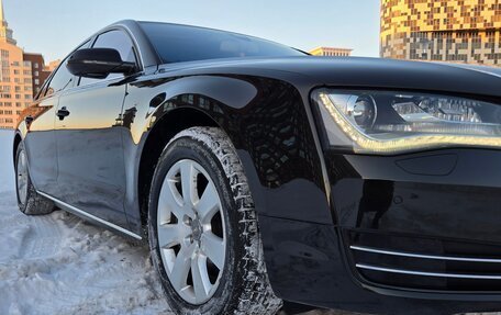 Audi A8, 2013 год, 3 030 000 рублей, 12 фотография