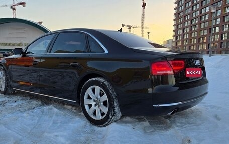 Audi A8, 2013 год, 3 030 000 рублей, 8 фотография