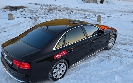 Audi A8, 2013 год, 3 030 000 рублей, 6 фотография