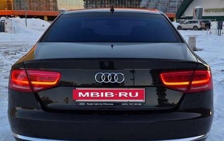 Audi A8, 2013 год, 3 030 000 рублей, 9 фотография