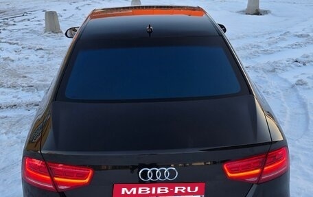 Audi A8, 2013 год, 3 030 000 рублей, 10 фотография