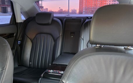 Audi A8, 2013 год, 3 030 000 рублей, 17 фотография