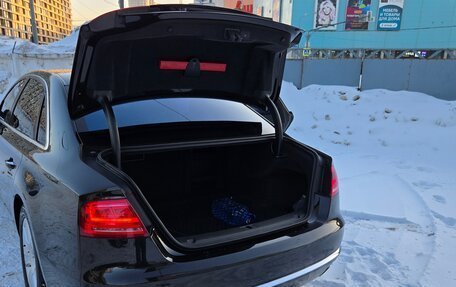 Audi A8, 2013 год, 3 030 000 рублей, 21 фотография