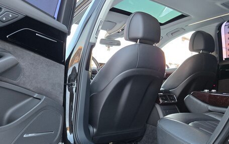 Audi A8, 2013 год, 3 030 000 рублей, 18 фотография