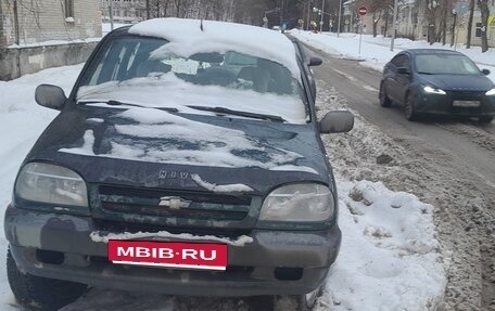Chevrolet Niva I рестайлинг, 2003 год, 350 000 рублей, 2 фотография