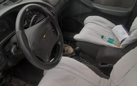 Chevrolet Niva I рестайлинг, 2003 год, 350 000 рублей, 3 фотография