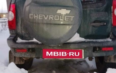 Chevrolet Niva I рестайлинг, 2003 год, 350 000 рублей, 6 фотография