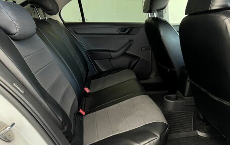 Skoda Rapid I, 2016 год, 1 040 000 рублей, 12 фотография