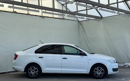 Skoda Rapid I, 2016 год, 1 040 000 рублей, 9 фотография