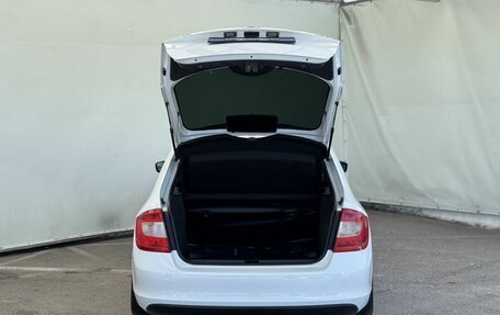 Skoda Rapid I, 2016 год, 1 040 000 рублей, 7 фотография