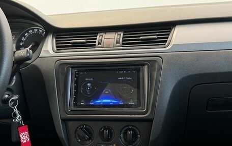 Skoda Rapid I, 2016 год, 1 040 000 рублей, 16 фотография