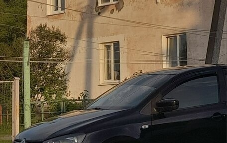 Volkswagen Polo VI (EU Market), 2013 год, 825 000 рублей, 2 фотография