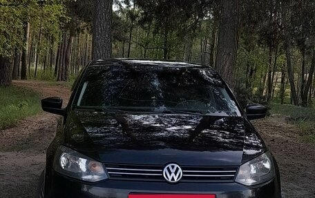 Volkswagen Polo VI (EU Market), 2013 год, 825 000 рублей, 3 фотография