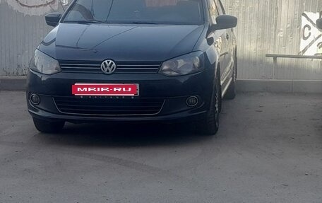 Volkswagen Polo VI (EU Market), 2013 год, 825 000 рублей, 9 фотография