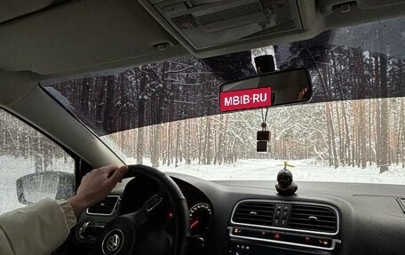 Volkswagen Polo VI (EU Market), 2013 год, 825 000 рублей, 8 фотография