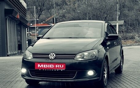 Volkswagen Polo VI (EU Market), 2013 год, 825 000 рублей, 10 фотография