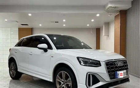 Audi Q2 I, 2022 год, 1 950 000 рублей, 3 фотография