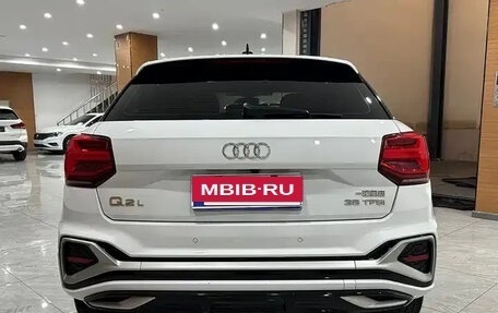 Audi Q2 I, 2022 год, 1 950 000 рублей, 5 фотография