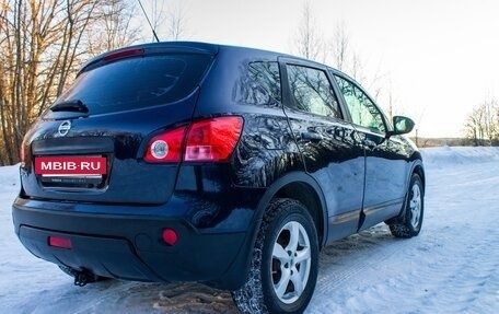 Nissan Qashqai, 2007 год, 853 000 рублей, 7 фотография