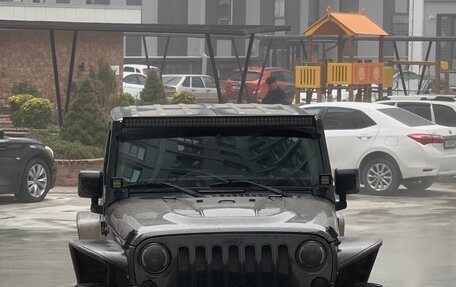 Jeep Wrangler, 2014 год, 3 500 000 рублей, 1 фотография