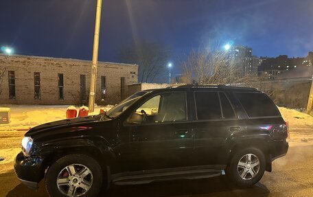 Chevrolet TrailBlazer II, 2007 год, 800 000 рублей, 1 фотография