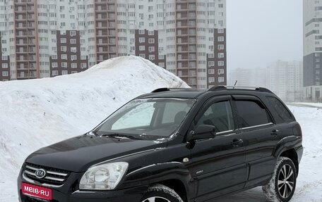 KIA Sportage IV рестайлинг, 2006 год, 735 000 рублей, 1 фотография